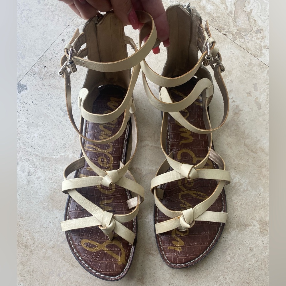 Sam Edelman gladiator sandal